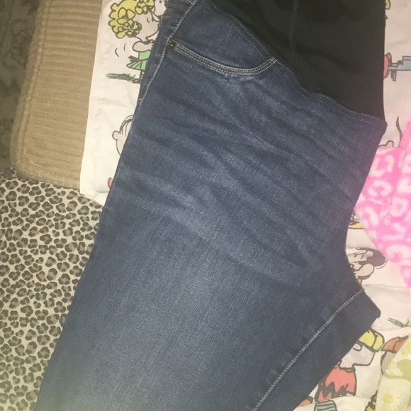 Maternity Denim - Picture 3 of 3